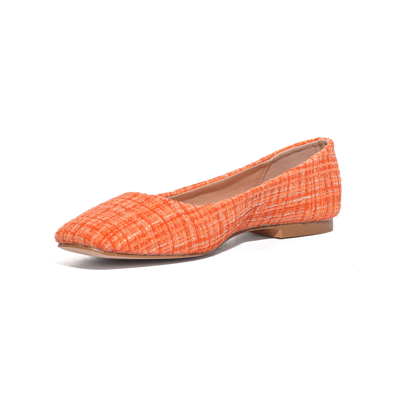 KHARISMA 7121 ARANCIO Ballerine Donna 