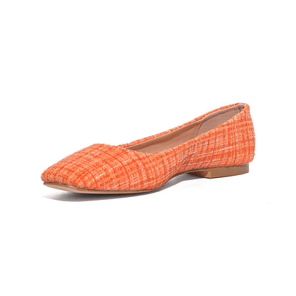 KHARISMA 7121 ARANCIO Ballerine Donna 
