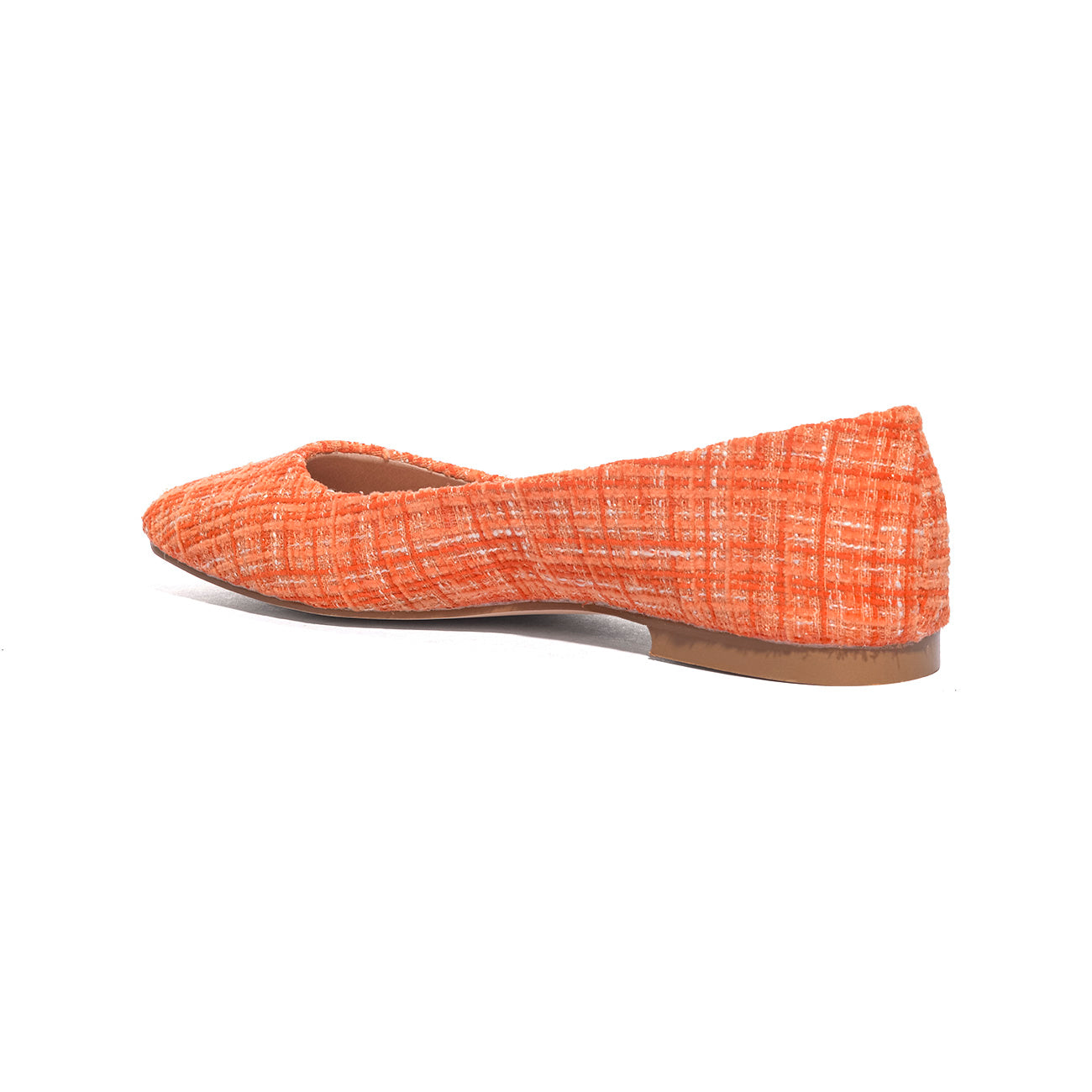 KHARISMA 7121 ARANCIO Ballerine Donna 