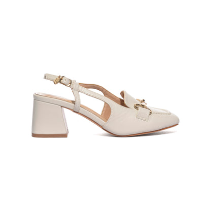 KHARISMA 7136 SOFT OFF WHITE Decollete Donna 