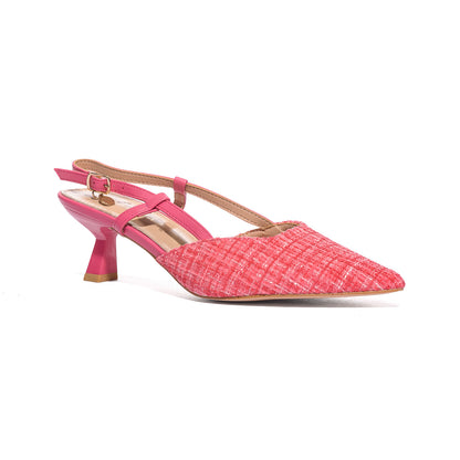 KHARISMA 7147 BUCKLE CORALLO Decollete Donna 