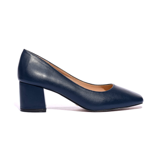 KISS KRISS 020 LIZ BLU Decollete Donna 