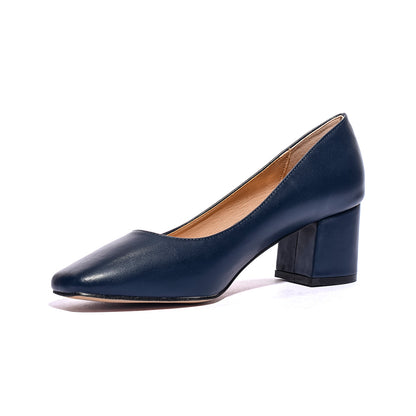 KISS KRISS 020 LIZ BLU Decollete Donna 