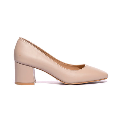 KISS KRISS 020 LIZ NUDE Decollete Donna 