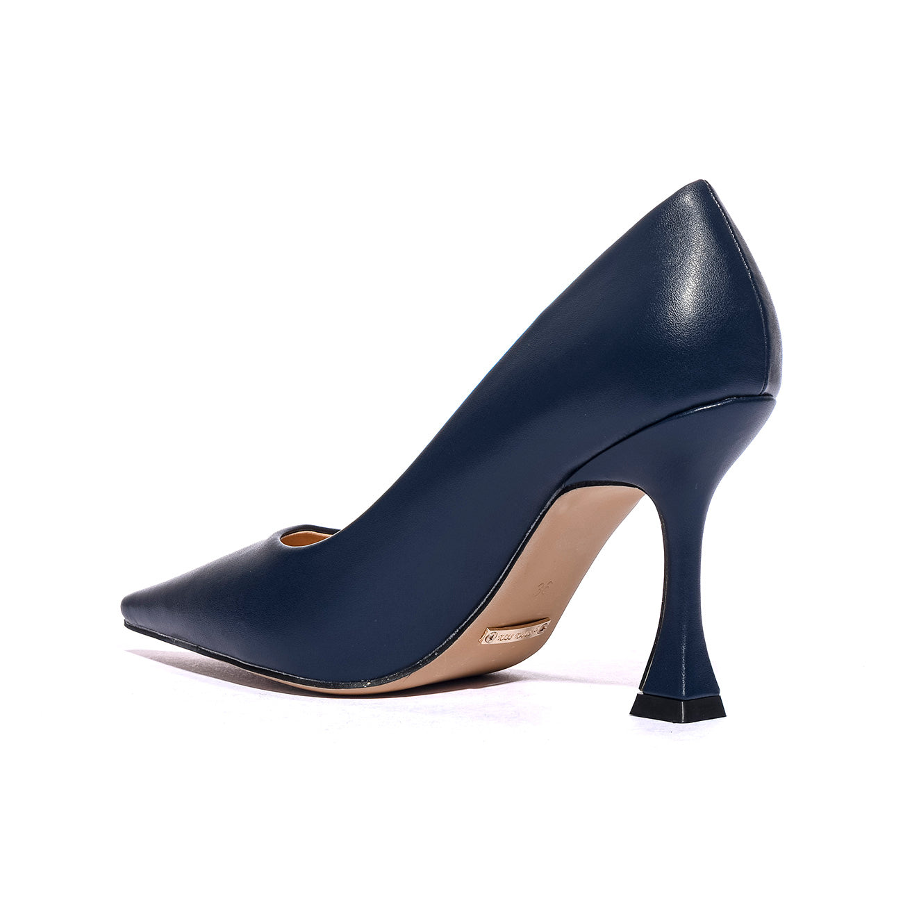 KISS KRISS 4021LIZ LIZ BLU Decollete Donna 