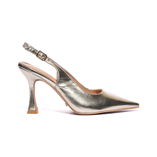 KISS KRISS 4026 VIT PLATINO Decollete Donna 