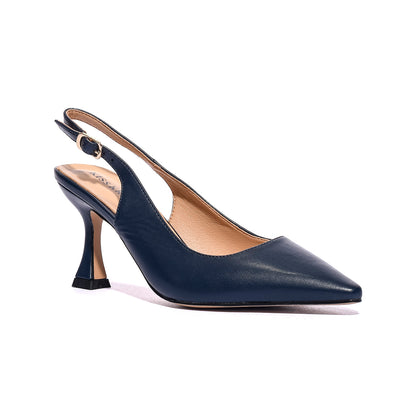 KISS KRISS 6010 LIZ BLU Decollete Donna 