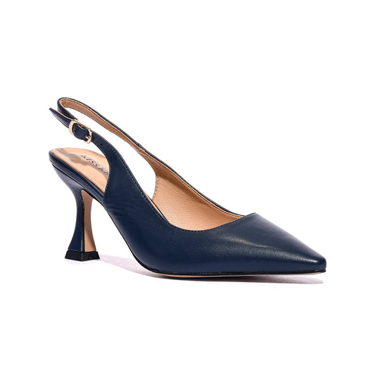 KISS KRISS 6010 LIZ BLU Decollete Donna 
