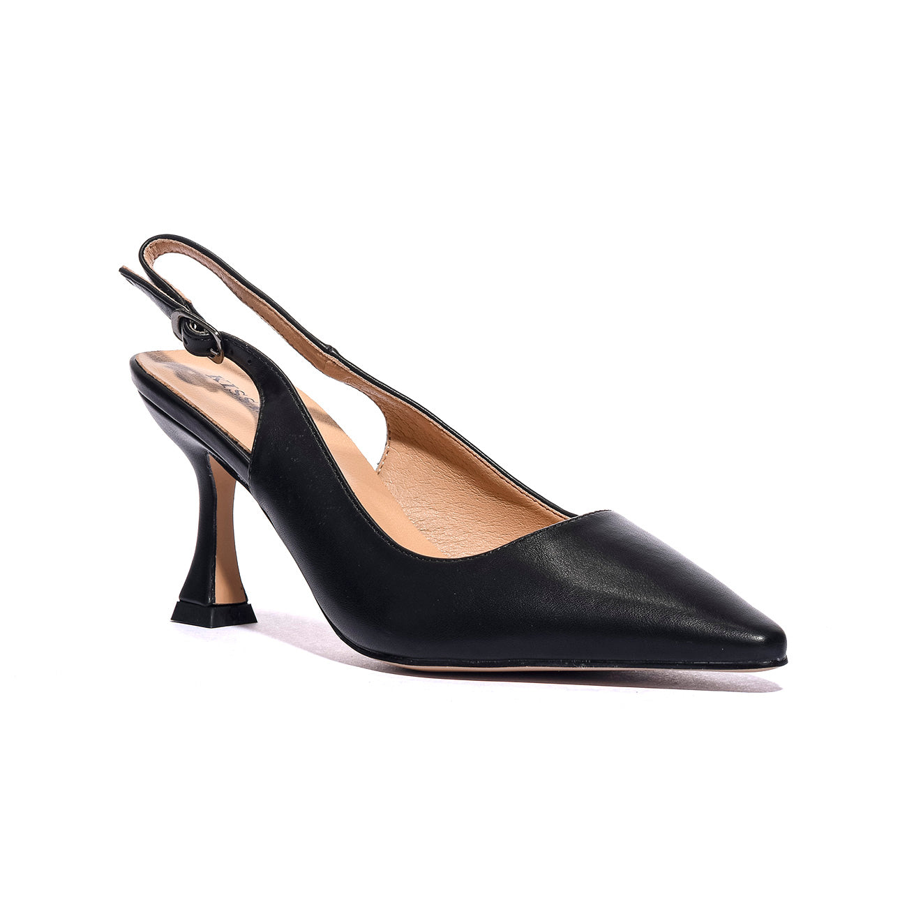 KISS KRISS 6010 LIZ NERO Decollete Donna 