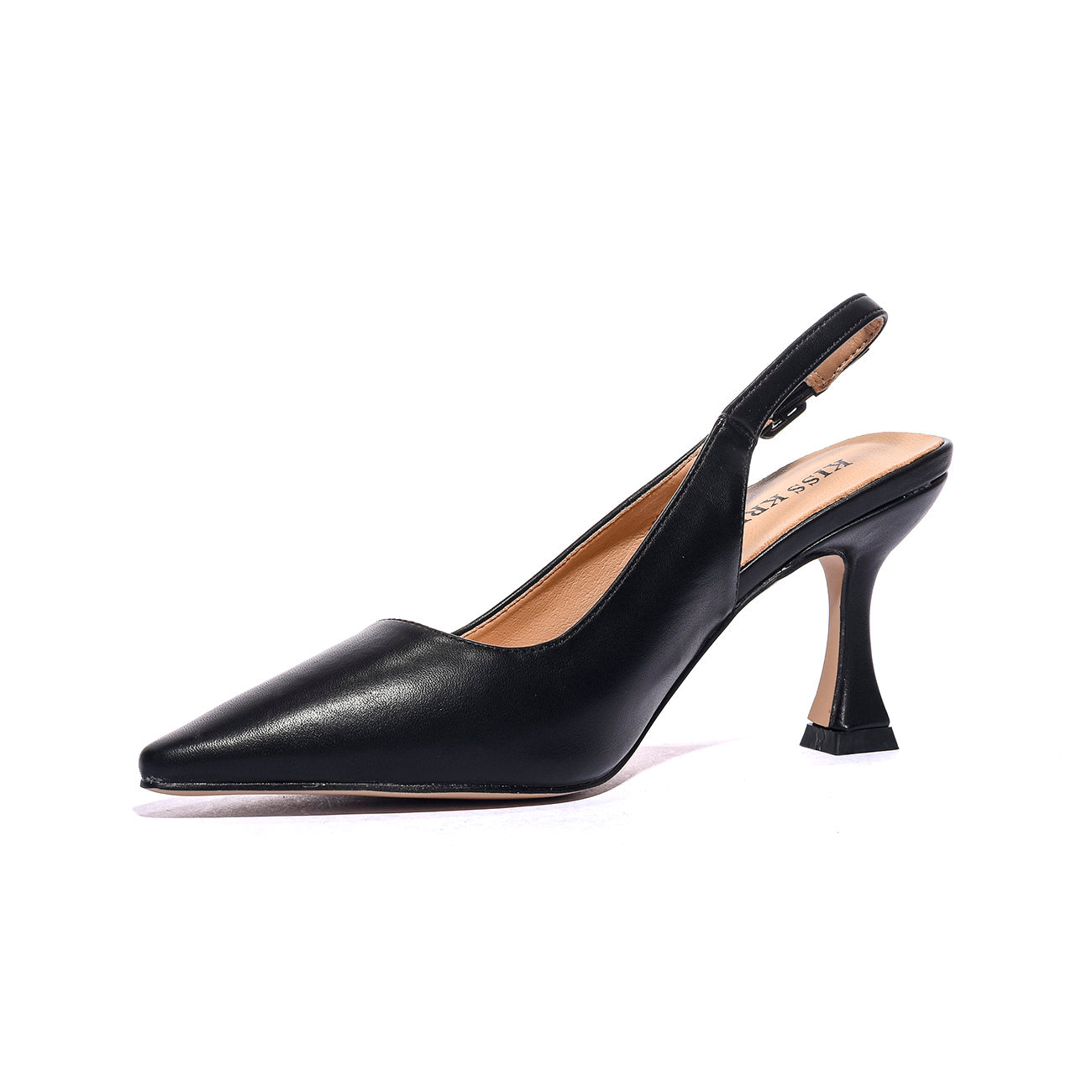 KISS KRISS 6010 LIZ NERO Decollete Donna 