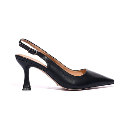 KISS KRISS 6010 LIZ NERO Decollete Donna 