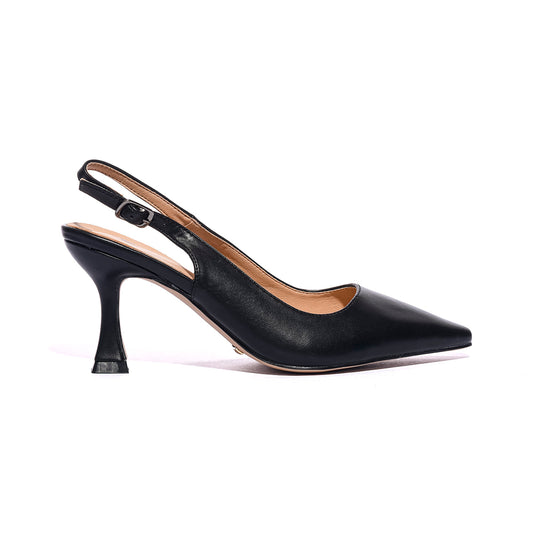 KISS KRISS 6010 LIZ NERO Decollete Donna 