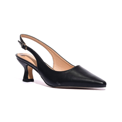 KISS KRISS 8000 LIZ NERO Decollete Donna 