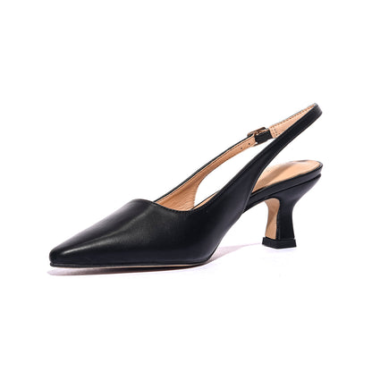 KISS KRISS 8000 LIZ NERO Decollete Donna 