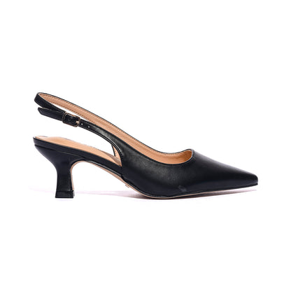 KISS KRISS 8000 LIZ NERO Decollete Donna 