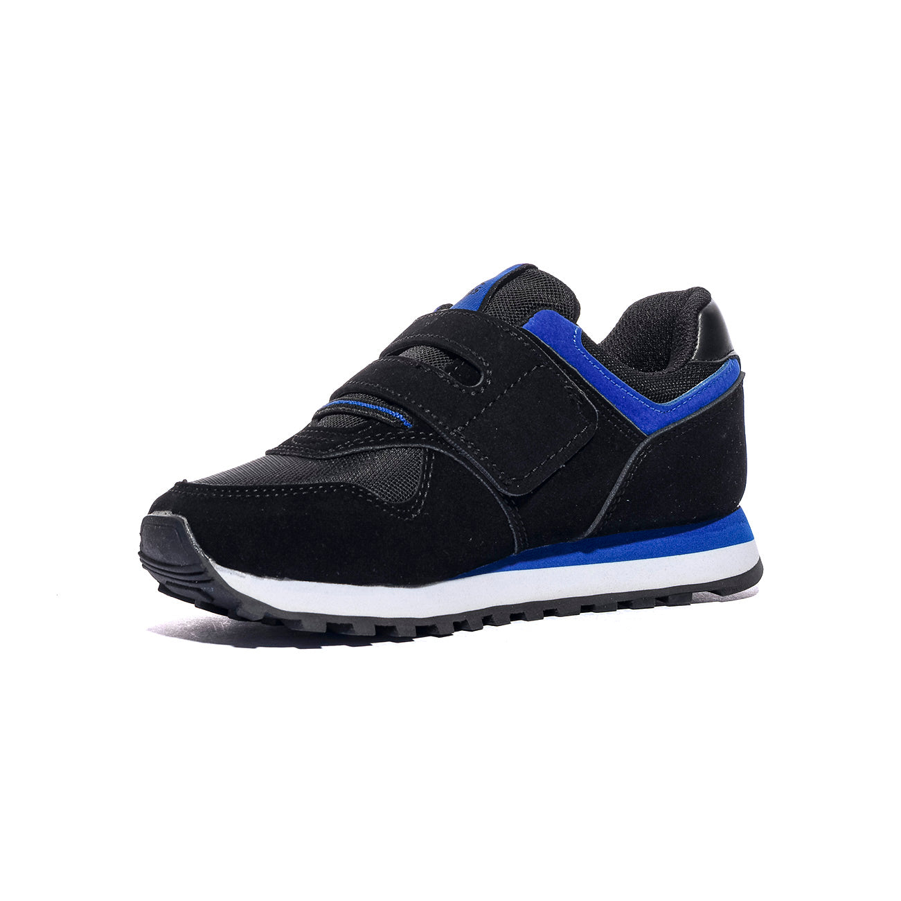 KRONOS KR32K42223 BLACK Sneakers Unisex Bambino 