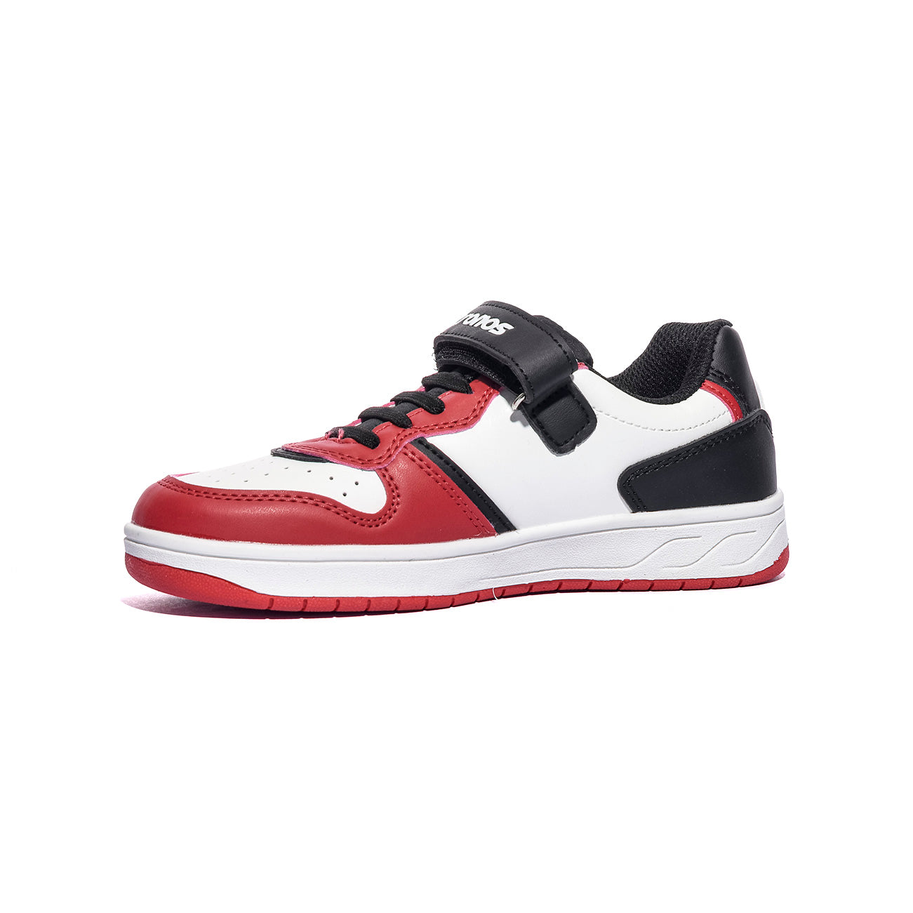 KRONOS KR32K82224 RED BLACK Sneakers Unisex Bambino 