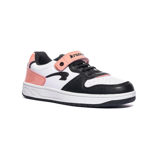 KRONOS KR32K82224 ROSE BLACK Sneakers Unisex Bambino 