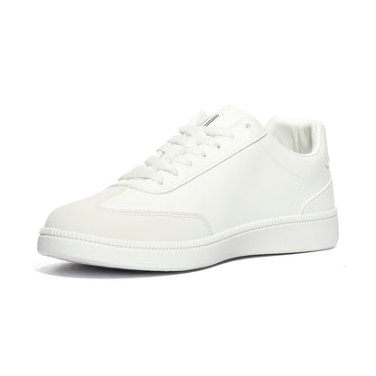 LANCETTI LNC870-3 ALL WHITE Sneakers Uomo 