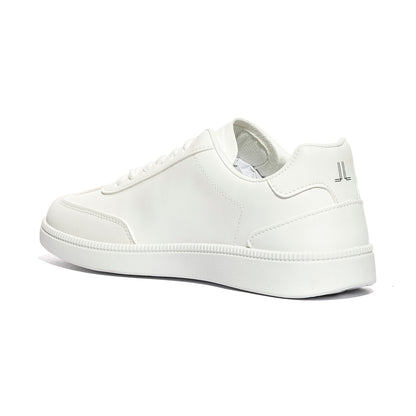LANCETTI LNC870-3 ALL WHITE Sneakers Uomo 