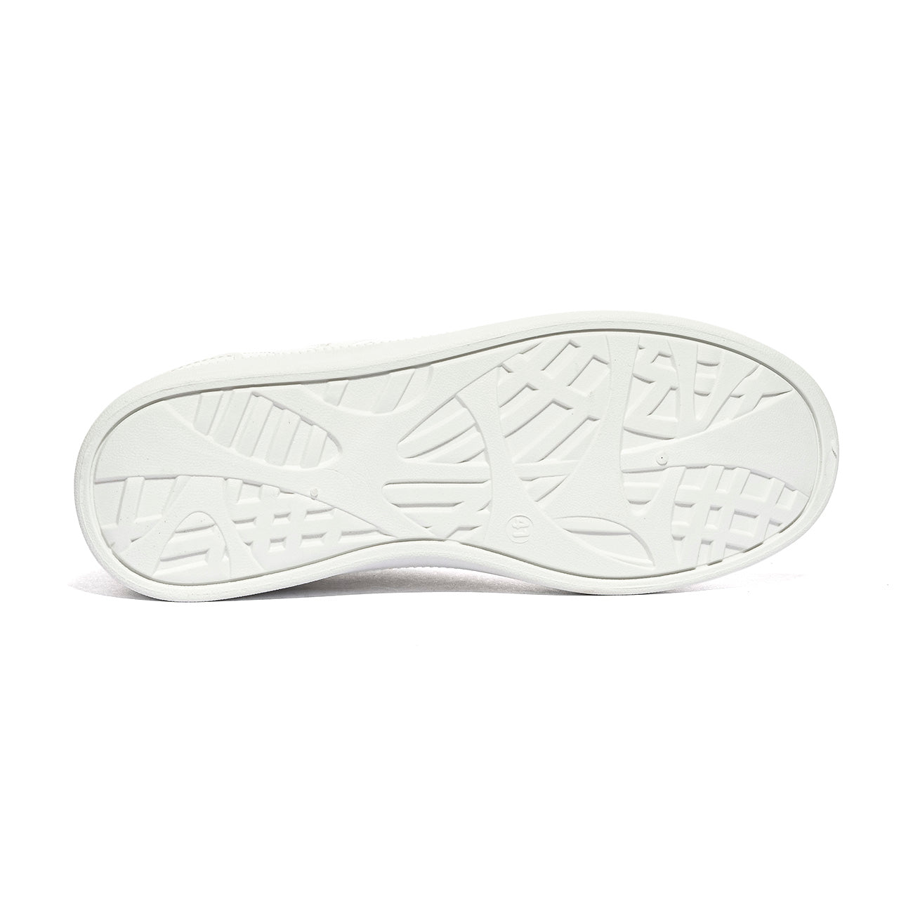 LANCETTI LNC870-3 ALL WHITE Sneakers Uomo 
