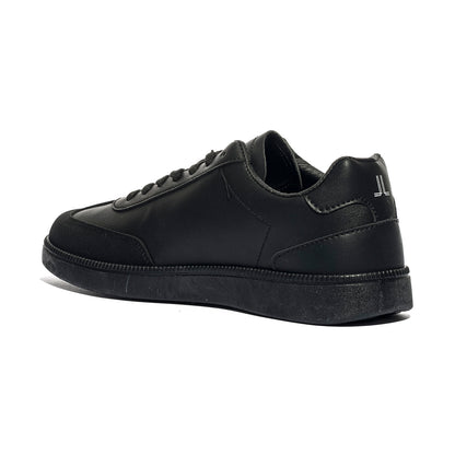 LANCETTI LNC870-4 ALL BLACK Sneakers Uomo 