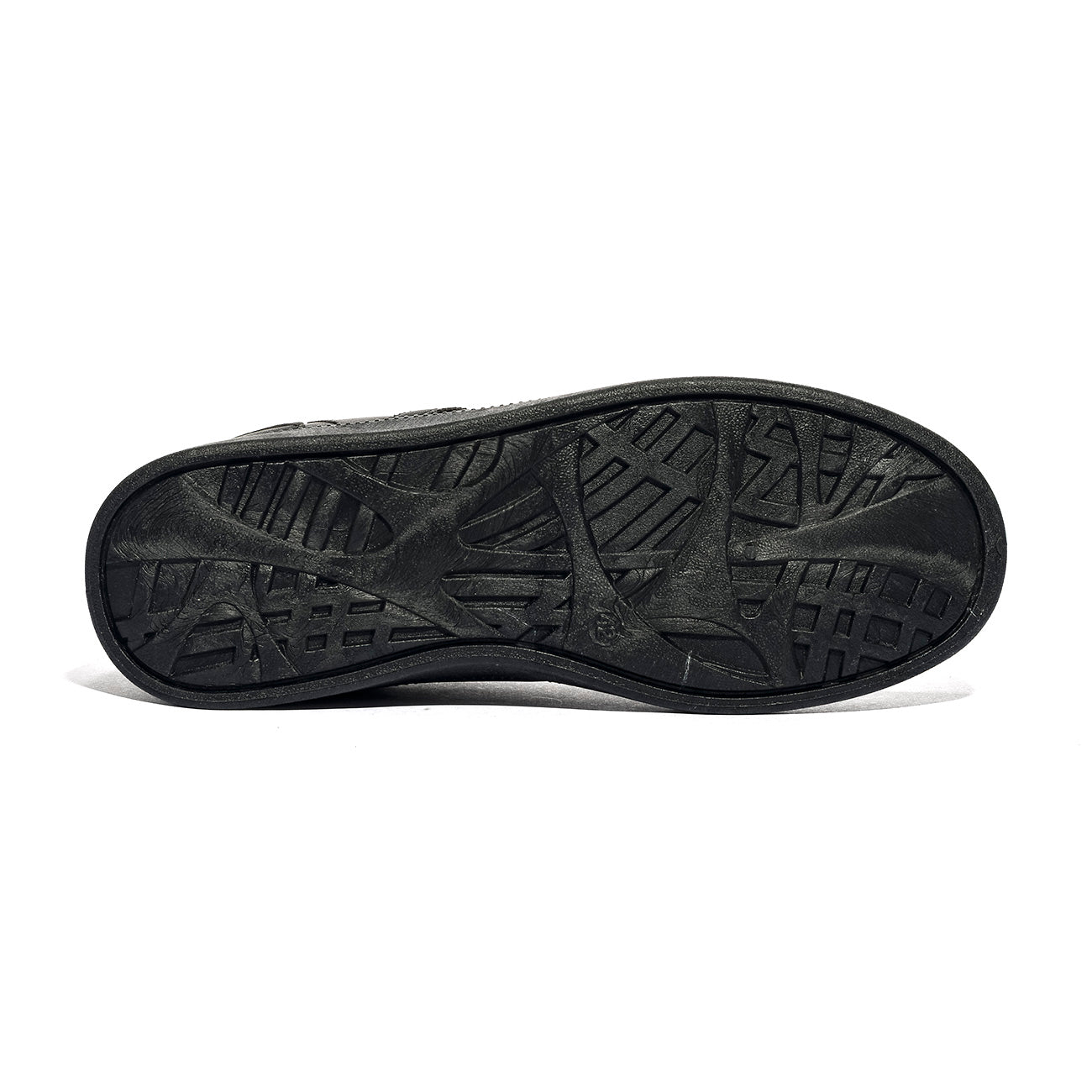LANCETTI LNC870-4 ALL BLACK Sneakers Uomo 