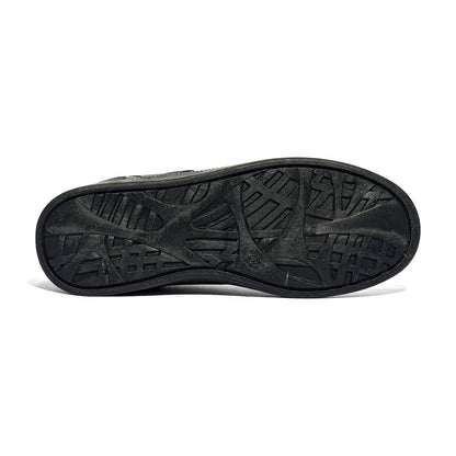 LANCETTI LNC870-4 ALL BLACK Sneakers Uomo 