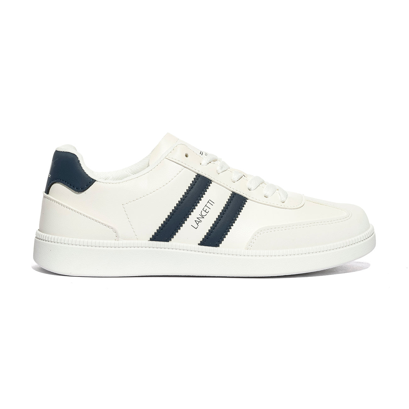 LANCETTI LNC870-5 OFF WHITE ANVY Sneakers Uomo 
