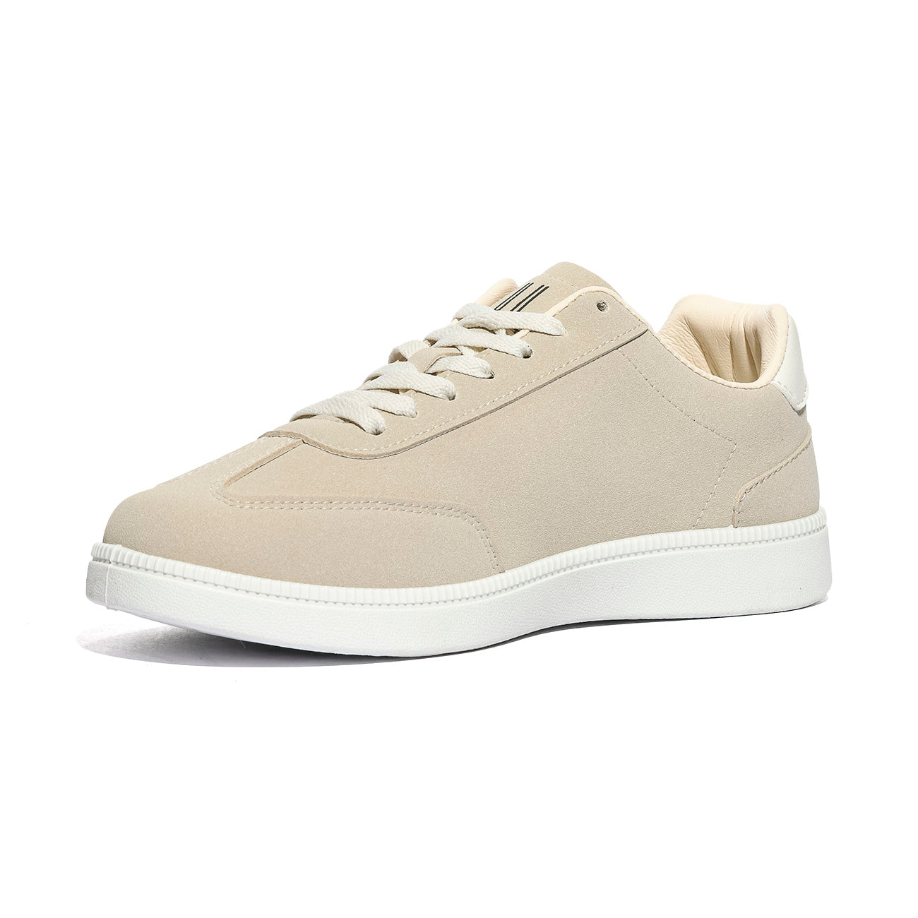 LANCETTI LNC871-2 OFF WHITE Sneakers Uomo 