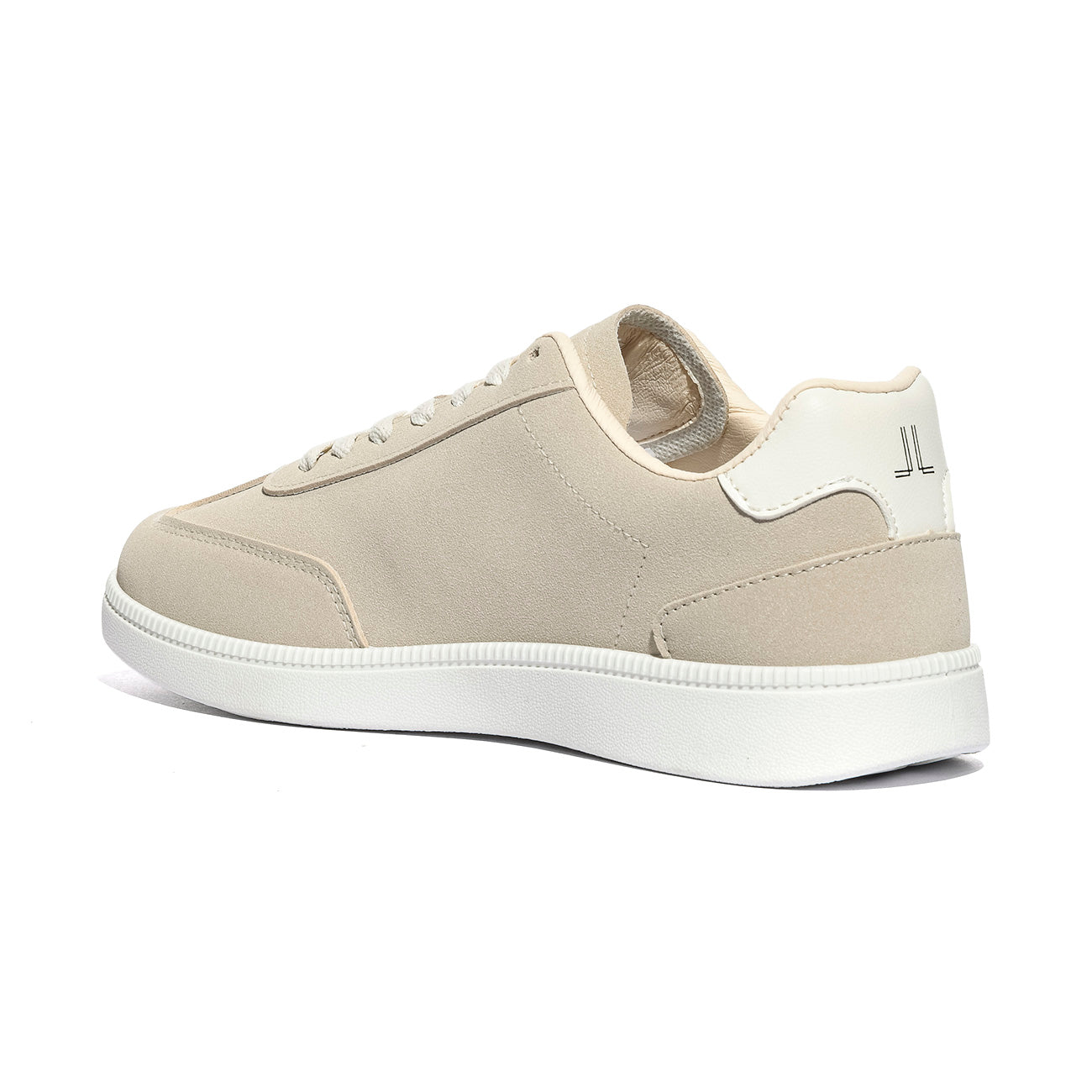 LANCETTI LNC871-2 OFF WHITE Sneakers Uomo 
