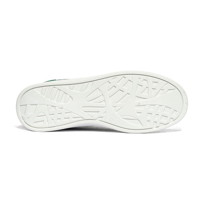 LANCETTI LNC871-4 GREEN WHITE Sneakers Uomo 