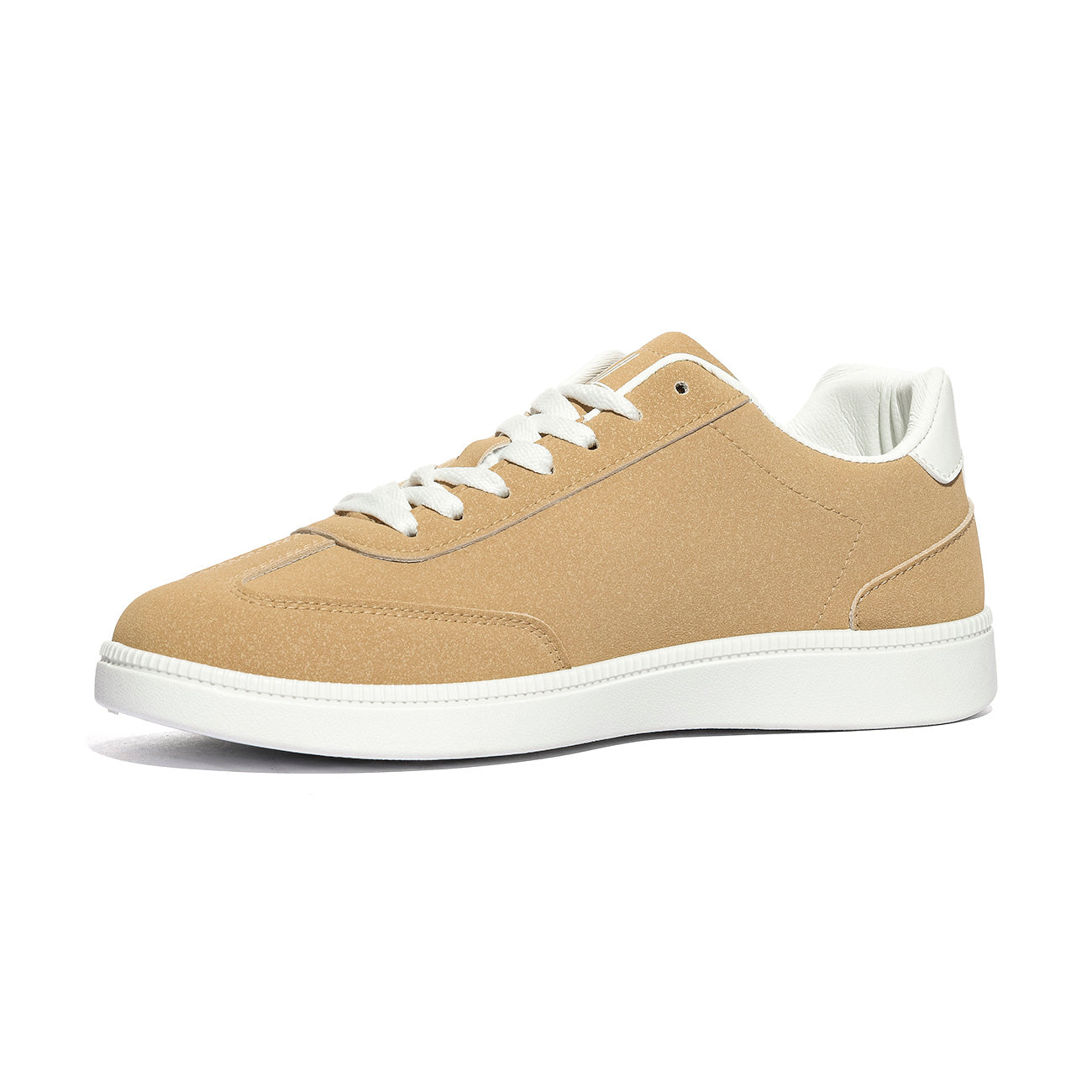 LANCETTI LNC871-5 SAND WHITE Sneakers Uomo 