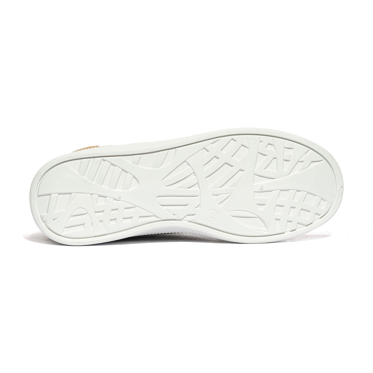 LANCETTI LNC871-5 SAND WHITE Sneakers Uomo 