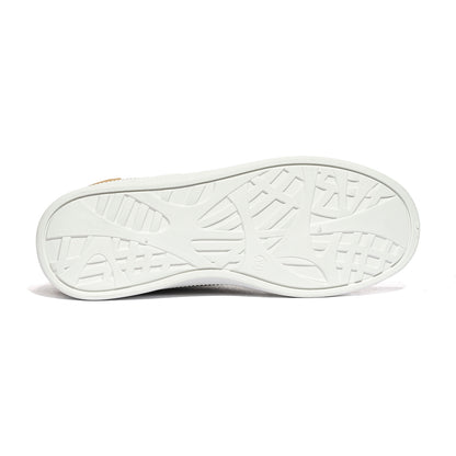 LANCETTI LNC871-5 SAND WHITE Sneakers Uomo 