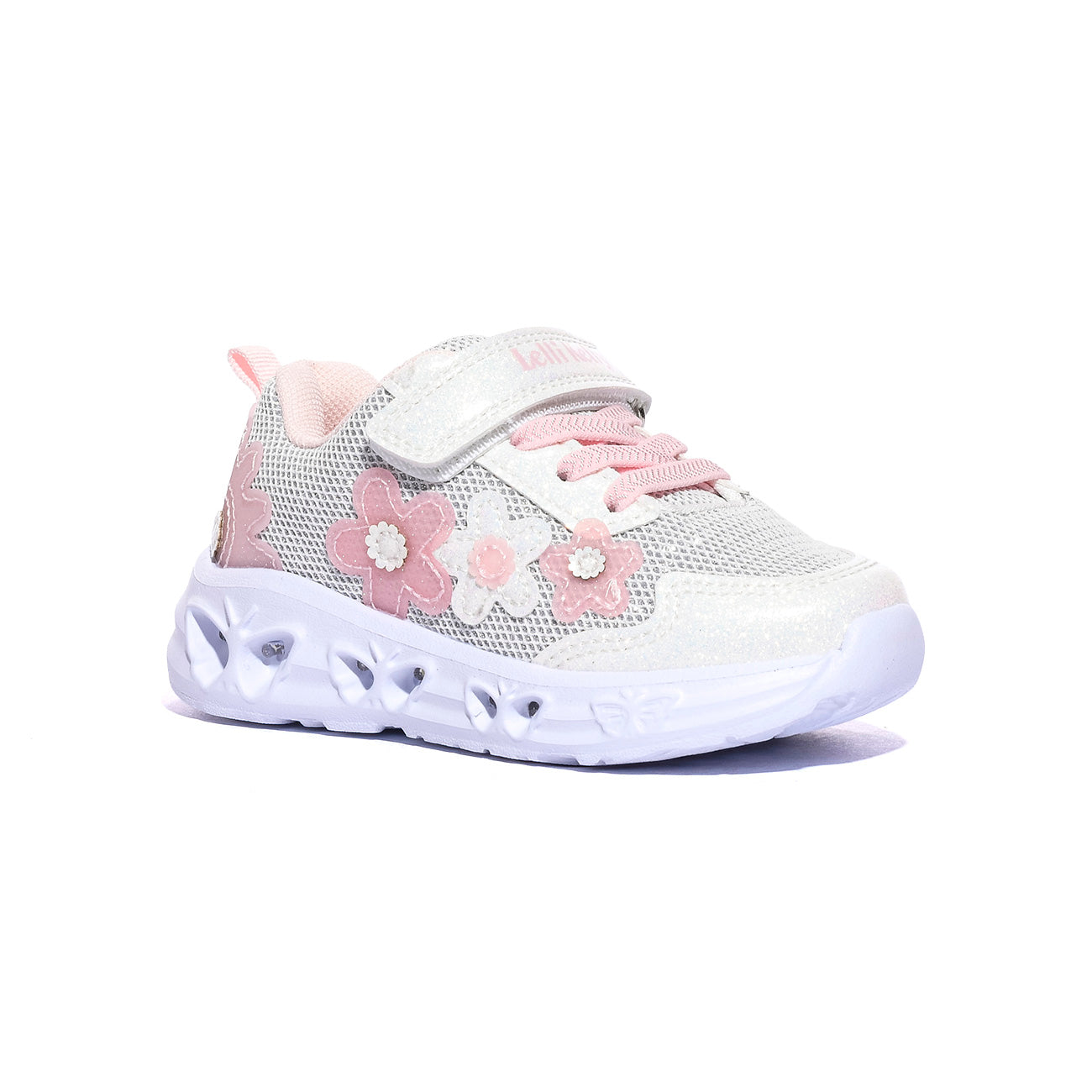 LELLI KELLY LKAL5630B00 BI01 Sneakers Bambina 