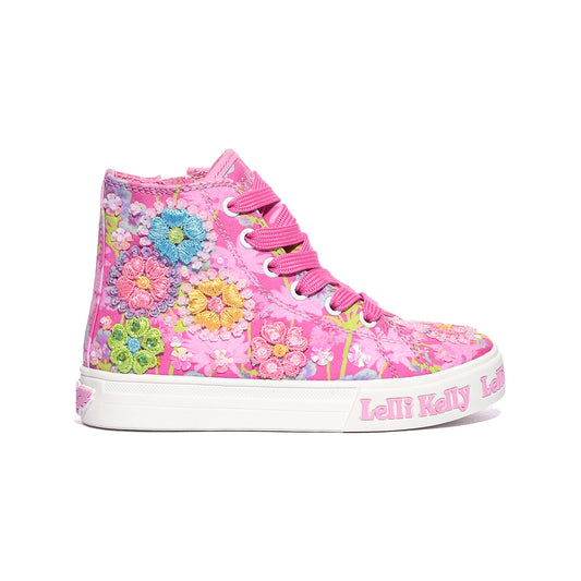 LELLI KELLY LKED4910B00 FU02 Sneakers Bambina 