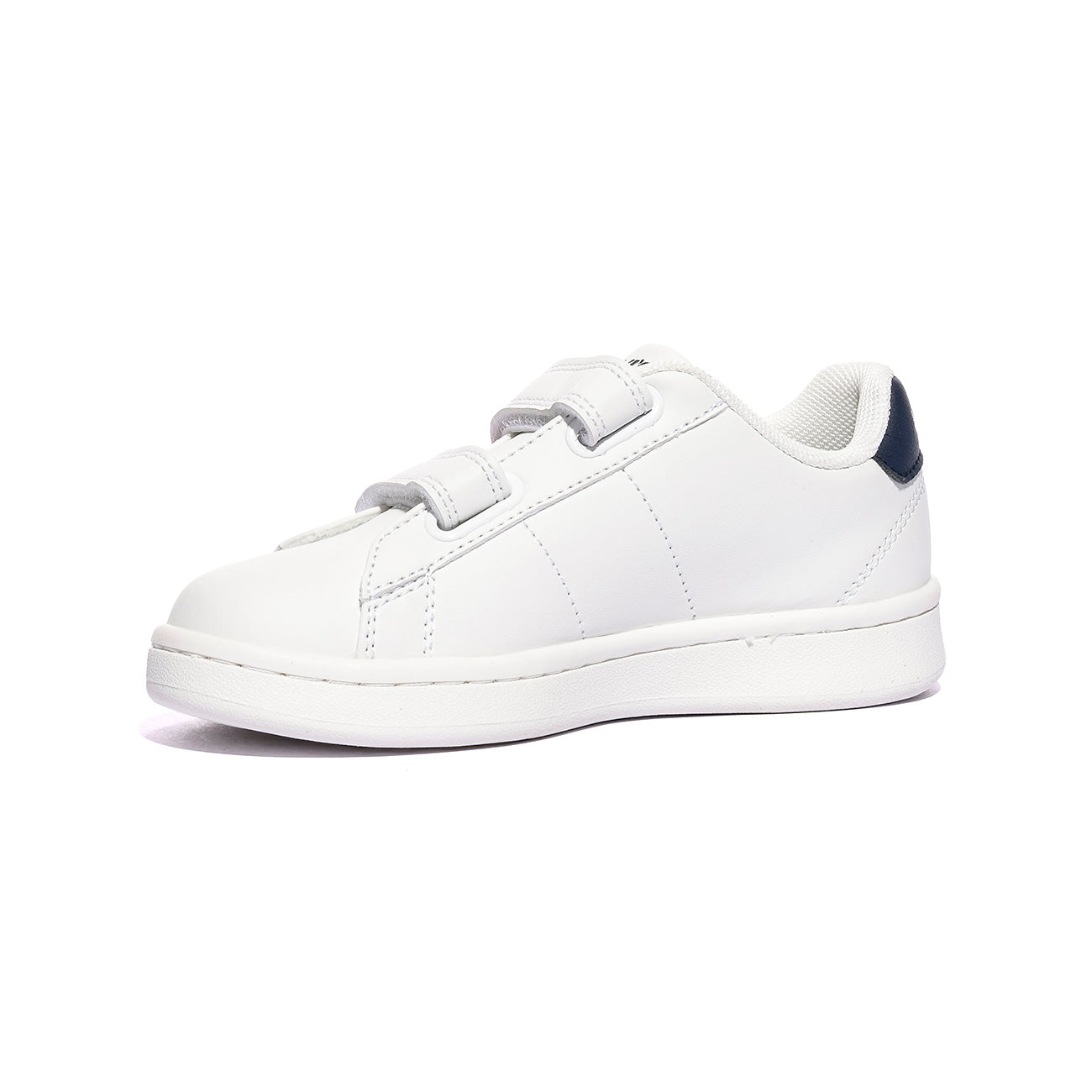 LEVI'S VAVE0200S WHITE NAVY Sneakers Bambino 