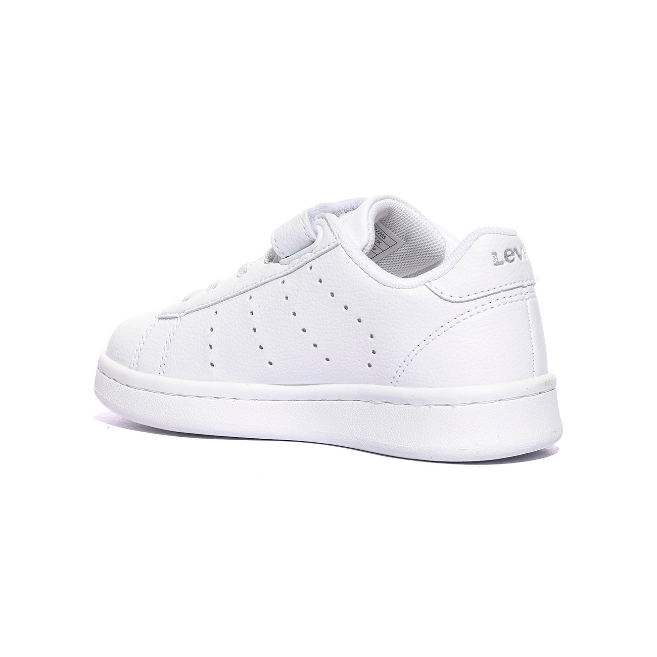LEVI'S VAVE0220S WHITE Sneakers Bambino 