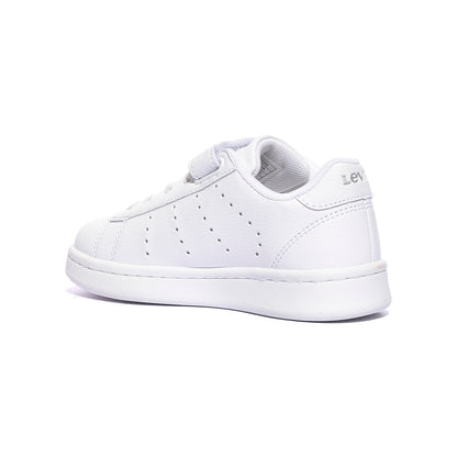LEVI'S VAVE0220S WHITE Sneakers Bambino 
