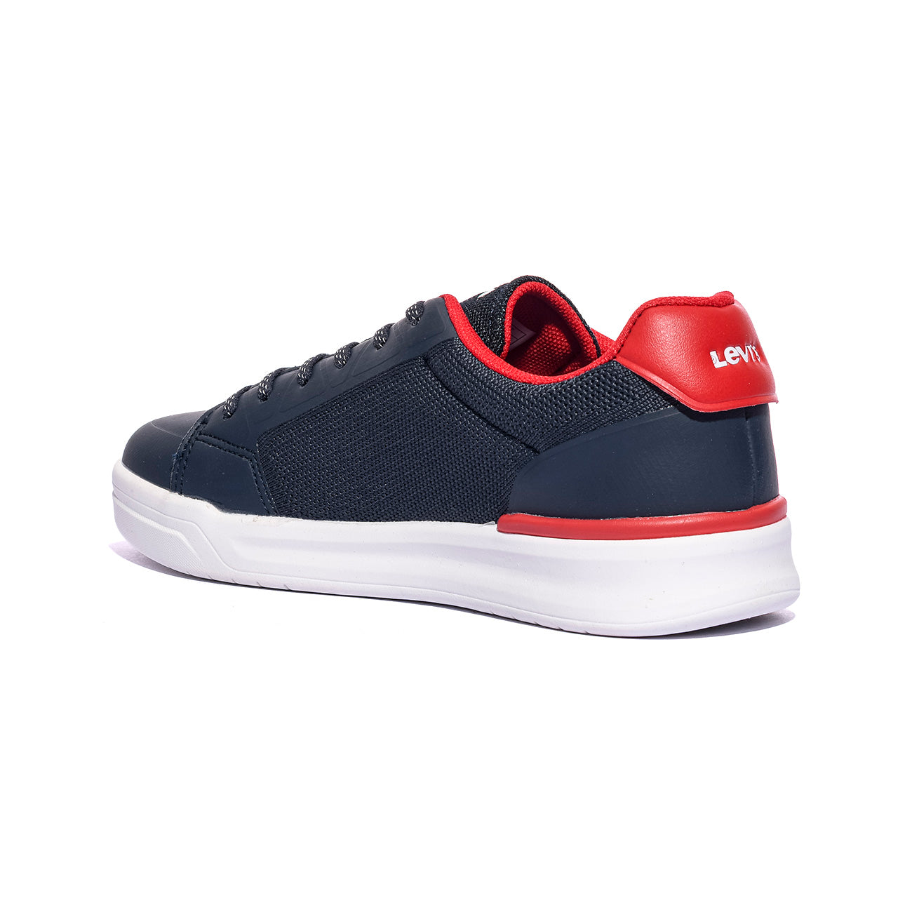 LEVI'S VDUT0004T NAVY RED Sneakers Bambino 