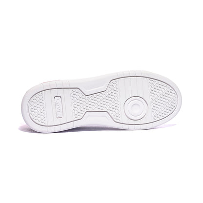 LEVI'S VDUT0004T WHITE NAVY RED Sneakers Bambino 