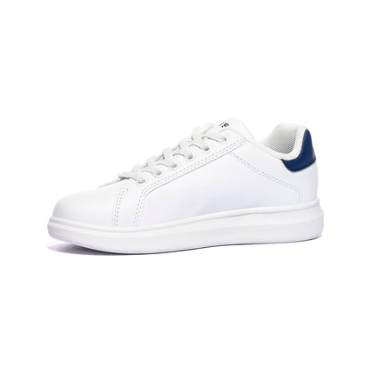 LEVI'S VELL0082S WHITE BLUE Sneakers Bambino 