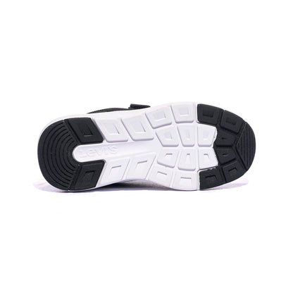 LEVI'S VHUD0020T BLACK Sneakers Bambino 