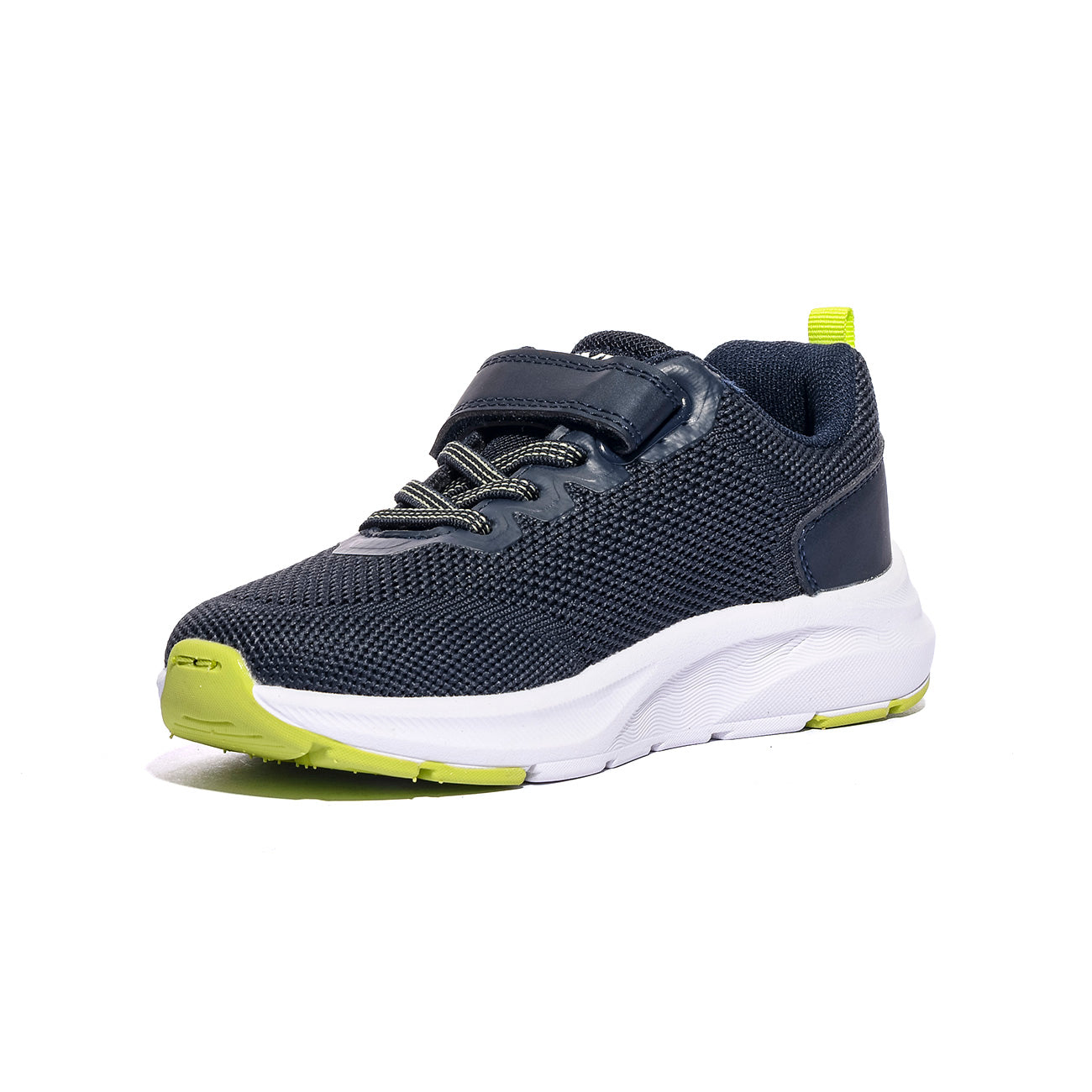 LEVI'S VHUD0020T NAVY GREEN Sneakers Bambino 