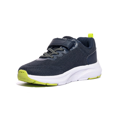 LEVI'S VHUD0020T NAVY GREEN Sneakers Bambino 