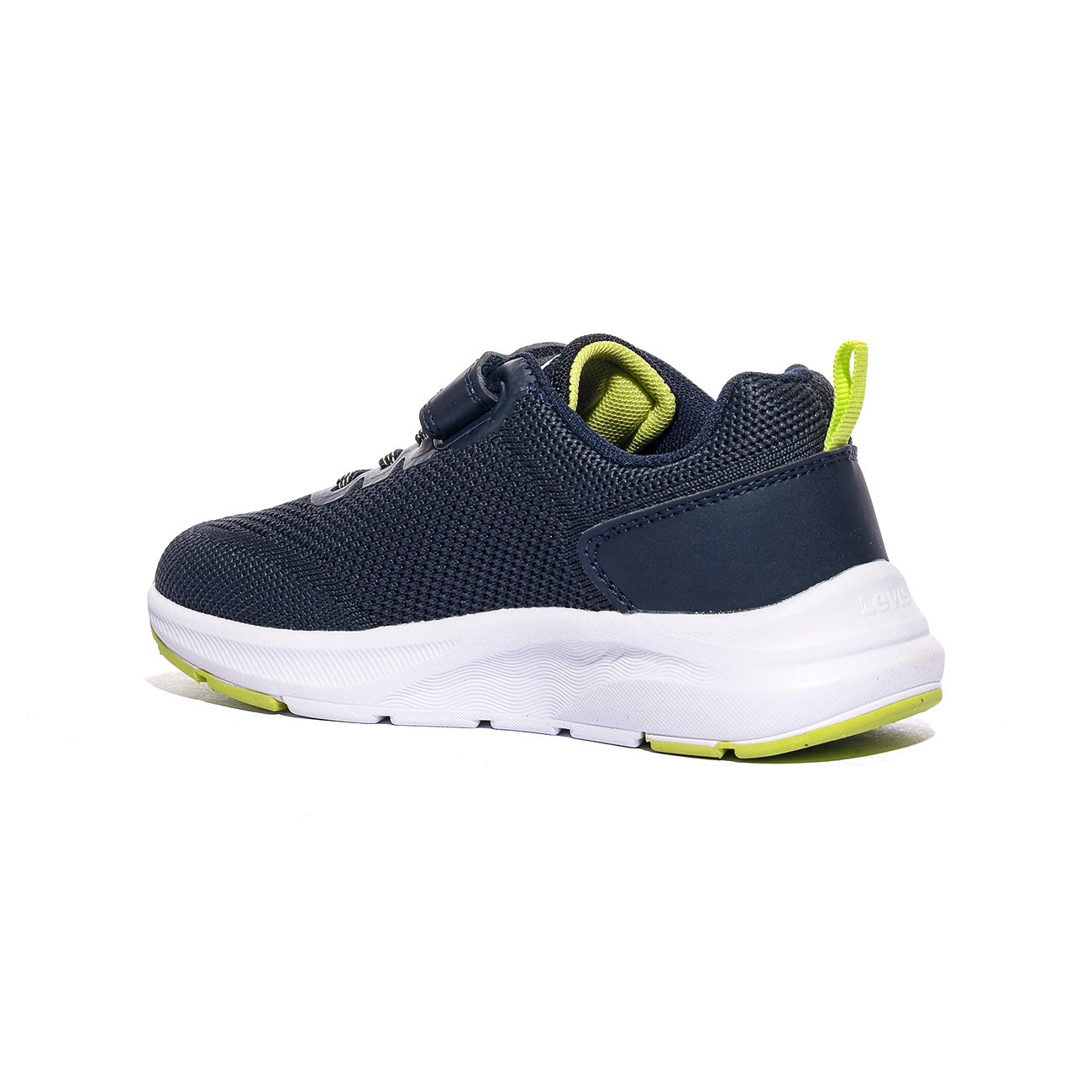 LEVI'S VHUD0020T NAVY GREEN Sneakers Bambino 