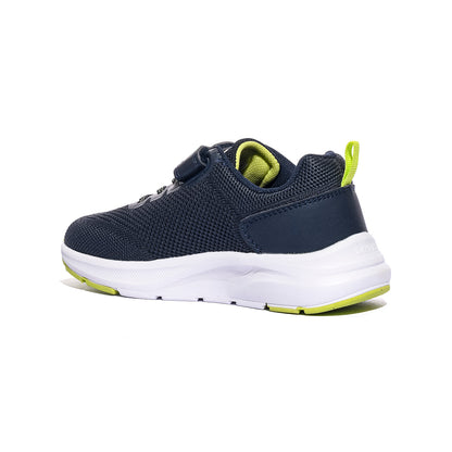 LEVI'S VHUD0020T NAVY GREEN Sneakers Bambino 