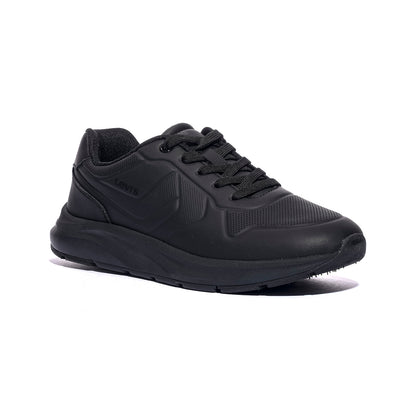LEVI'S VHUD0031T BLACK BLACK Sneakers Bambino 