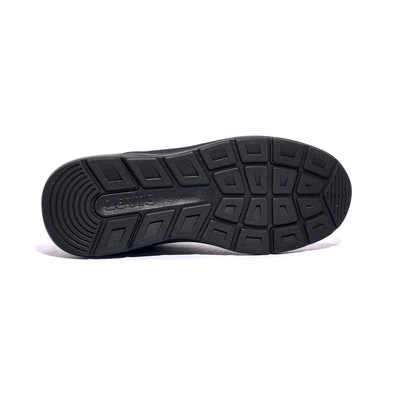 LEVI'S VHUD0031T BLACK BLACK Sneakers Bambino 